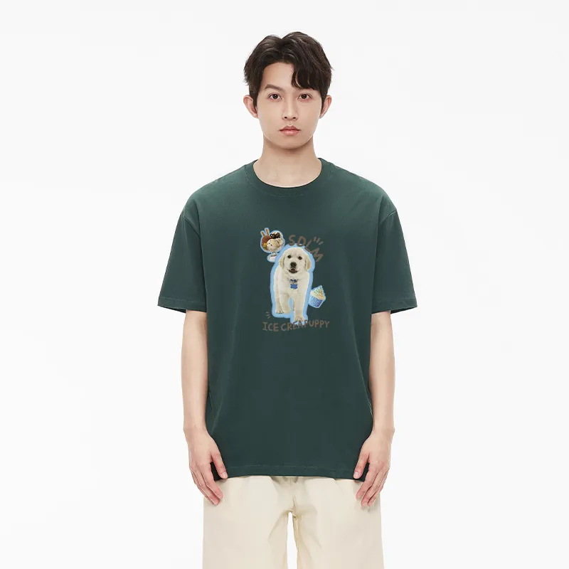 MIANDEMEIXUE T Shirts Unisex-48