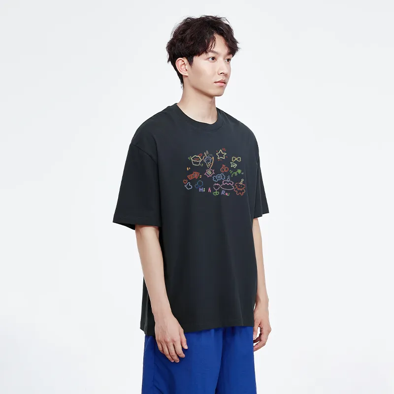 MIANDEMEIXUE T Shirts Unisex-17