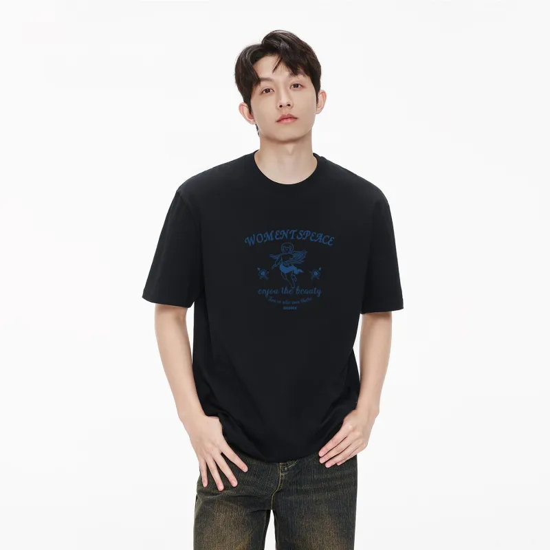MIANDEMEIXUE T Shirts Unisex-9