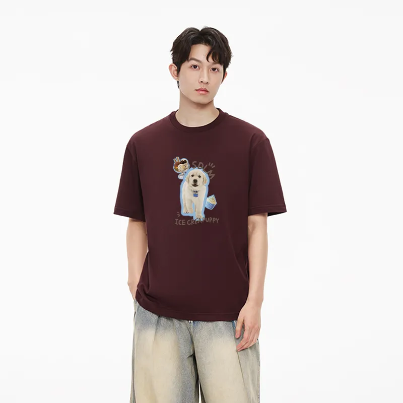 MIANDEMEIXUE T Shirts Unisex-7