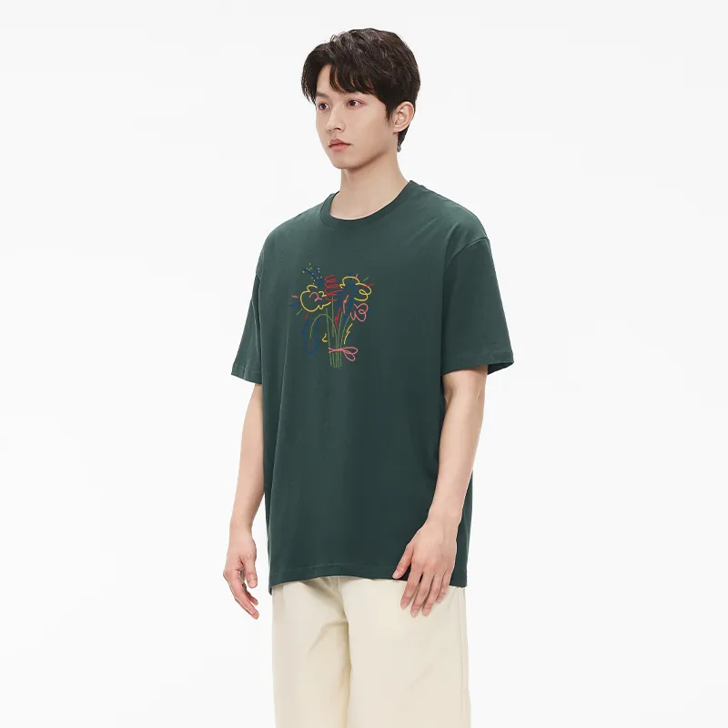 MIANDEMEIXUE T Shirts Unisex-47