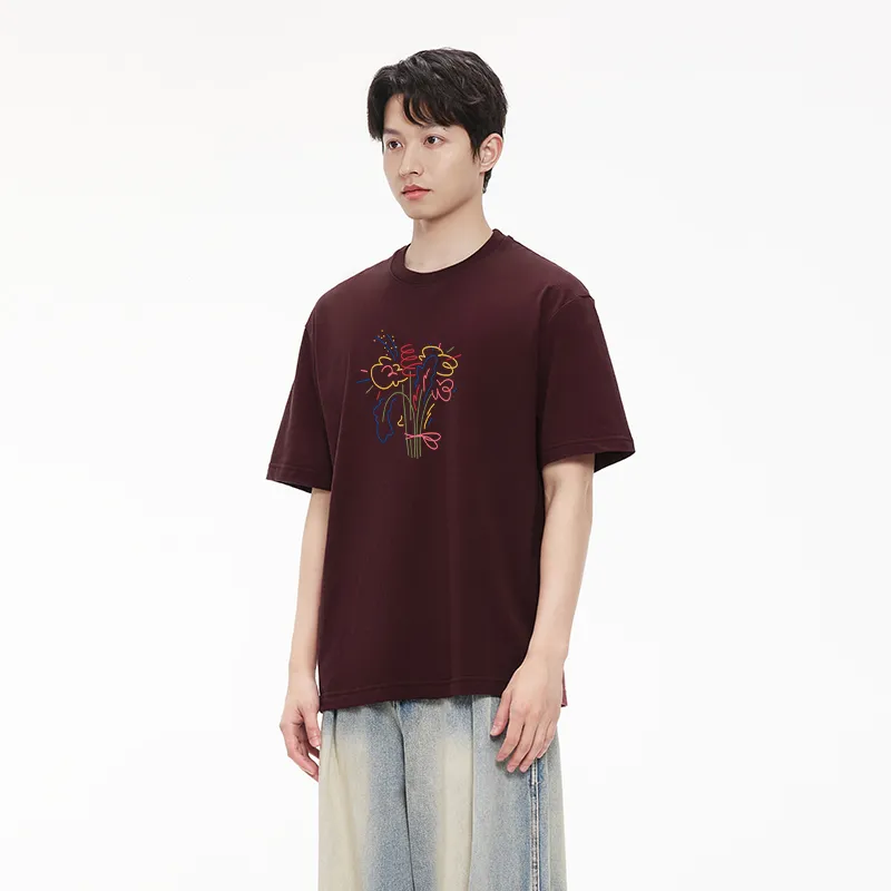 MIANDEMEIXUE T Shirts Unisex-8