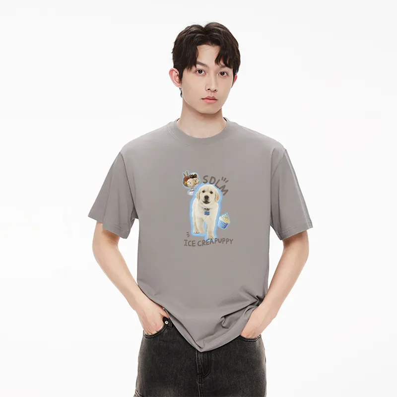MIANDEMEIXUE T Shirts Unisex-12