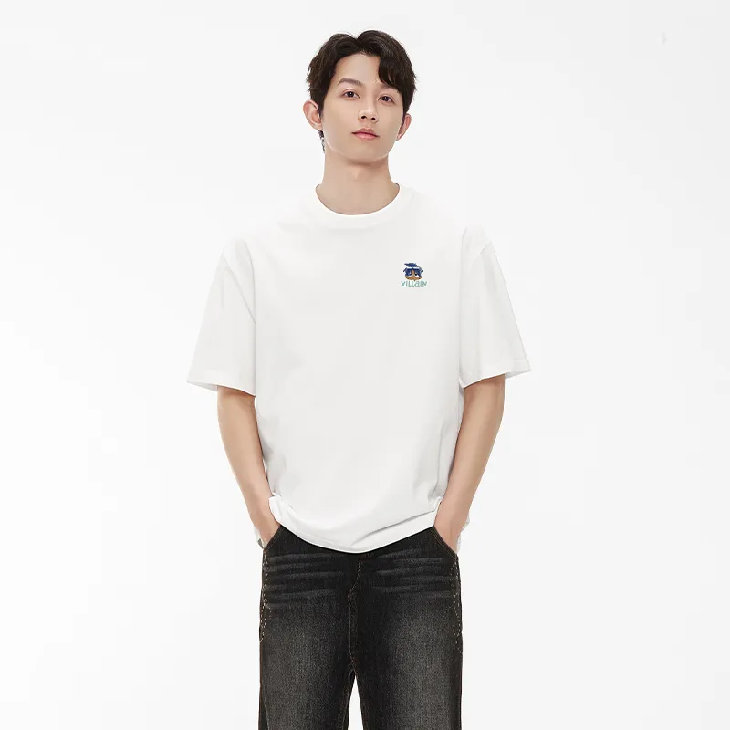 MIANDEMEIXUE T Shirts Unisex-3