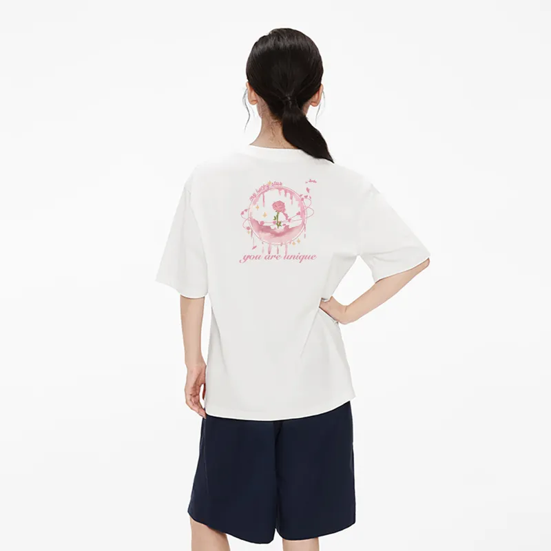 MIANDEMEIXUE T-Shirts Unisex-4