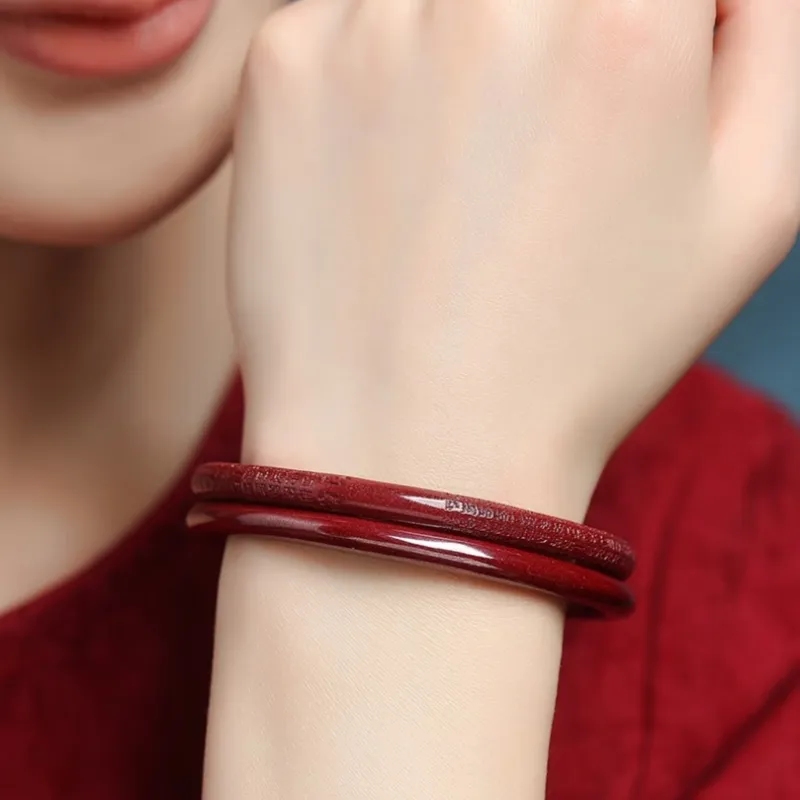 MY WORLD BEGINS AND ENDS WITH YOU Bangles Women's-2