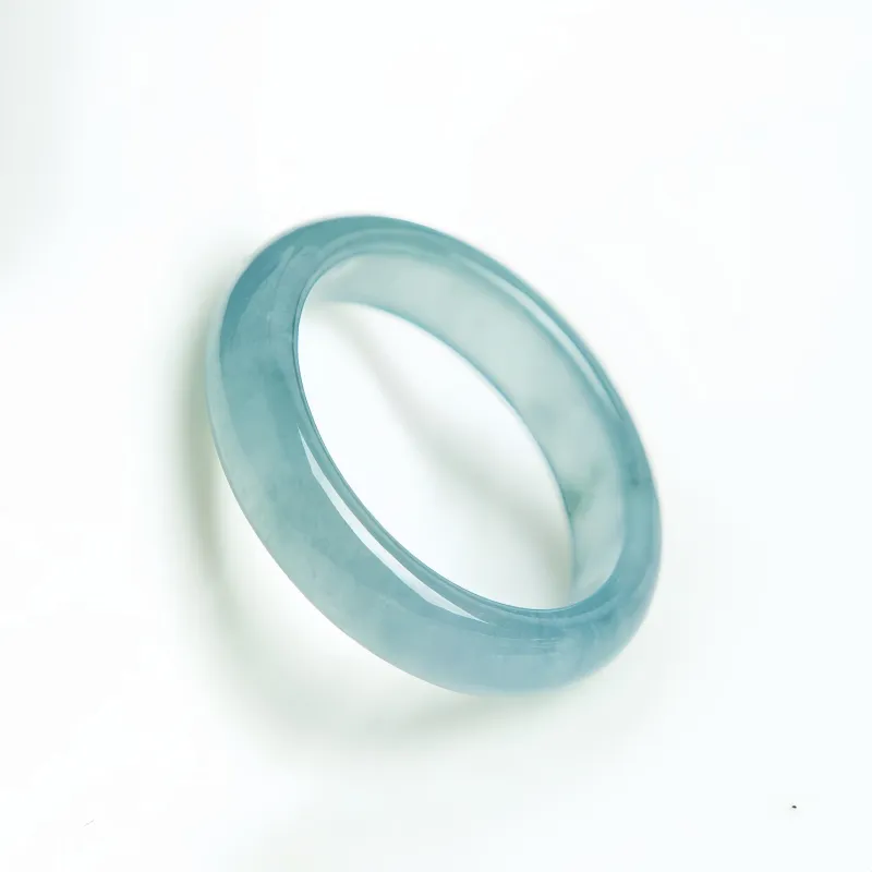 MY WORLD BEGINS AND ENDS WITH YOU Glutinous Jade Rings Unisex-2