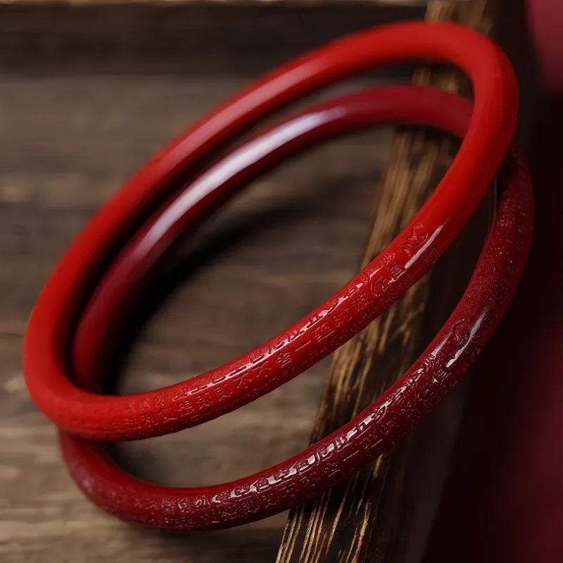 MY WORLD BEGINS AND ENDS WITH YOU Bangles Women's-4