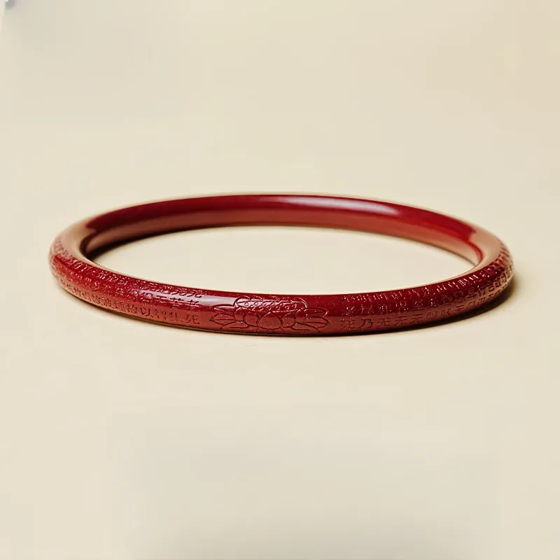 MY WORLD BEGINS AND ENDS WITH YOU Bangles Women's-1