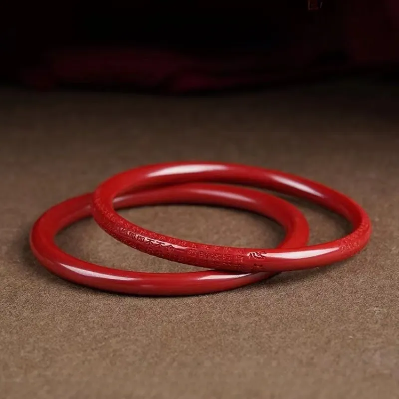 MY WORLD BEGINS AND ENDS WITH YOU Bangles Women's-12
