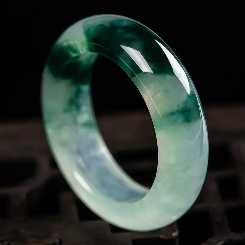 MY WORLD BEGINS AND ENDS WITH YOU Ice Glutinous Rings Unisex-1