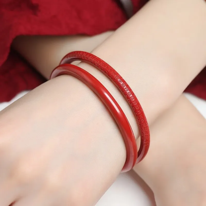 MY WORLD BEGINS AND ENDS WITH YOU Bangles Women's-14