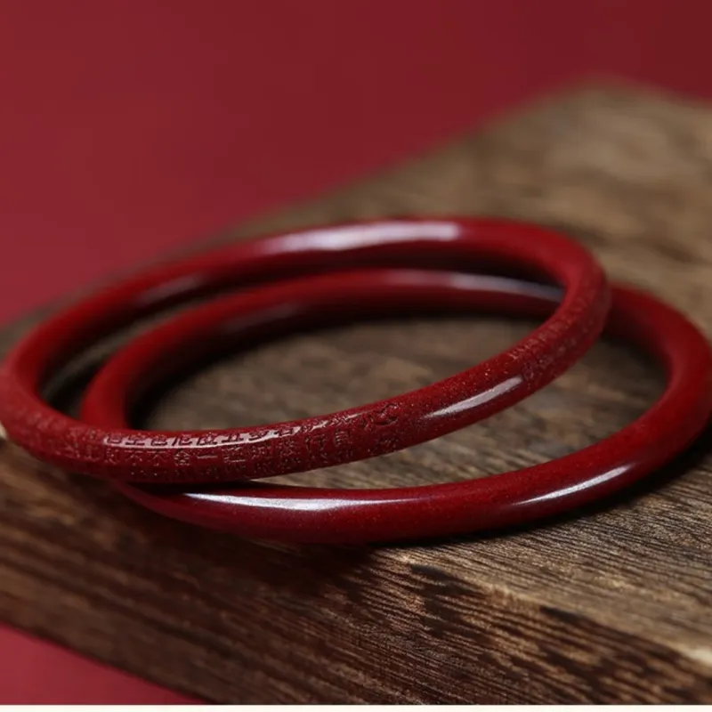 MY WORLD BEGINS AND ENDS WITH YOU Bangles Women's-7
