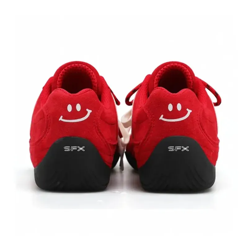 FULLXUAN Low Top Skateboard Shoes Women's-4