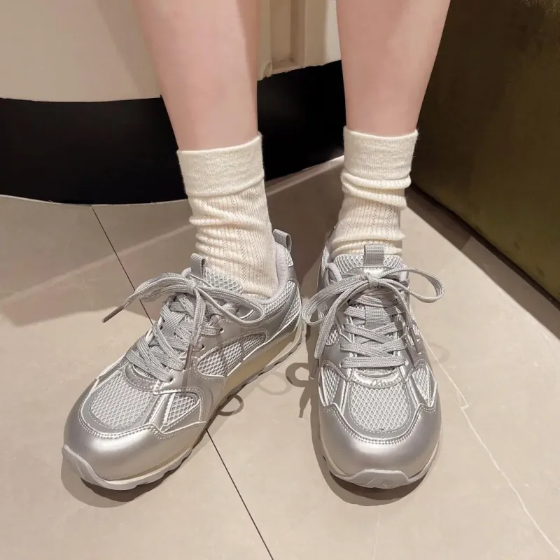 FULLXUAN Abrasion Resistant Low Top Casual Shoes Women's-13