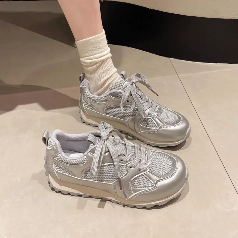 FULLXUAN Abrasion Resistant Low Top Casual Shoes Women's-11