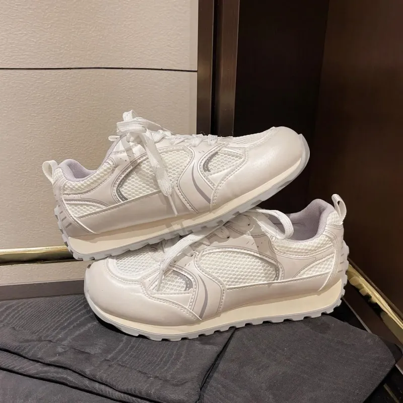 FULLXUAN Abrasion Resistant Low Top Casual Shoes Women's-2
