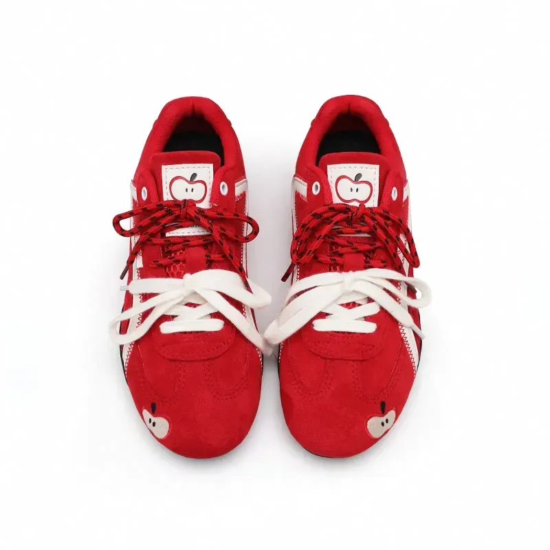 FULLXUAN Low Top Skateboard Shoes Women's-3