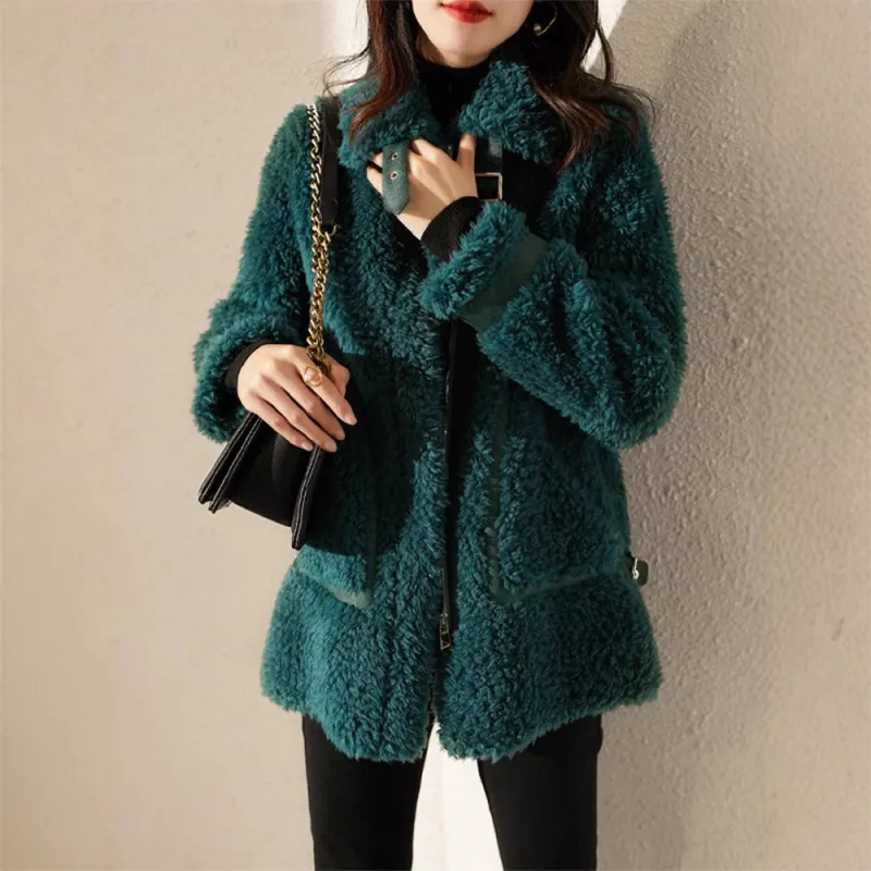 Kele Coco Velvet feel Coat Women's-8