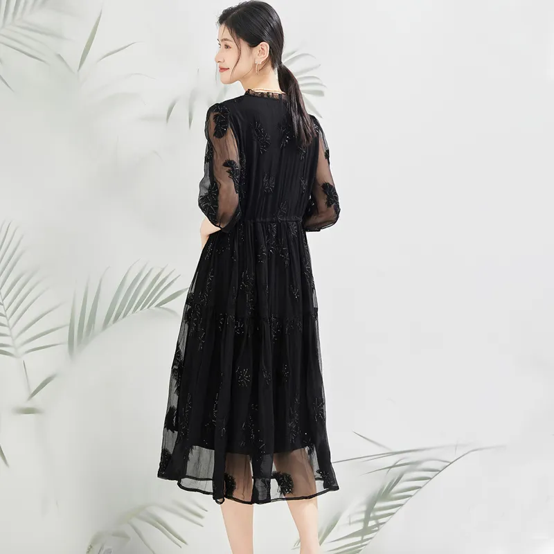 Kele Coco Short Sleeved Dress Women's-10