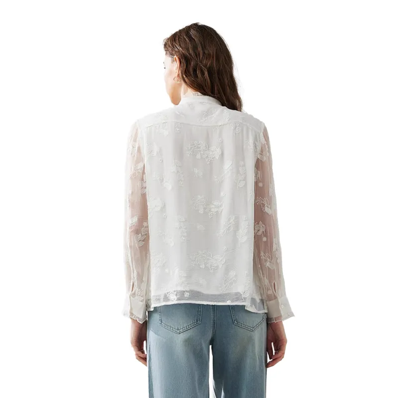Kele Coco Shirts Women's White-1