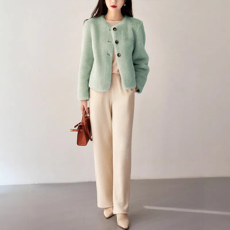 Kele Coco Velvet feel Coat Women's-9