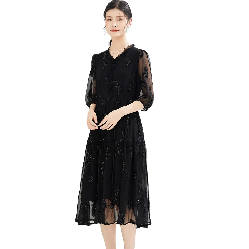 Kele Coco Short Sleeved Dress Women's-7