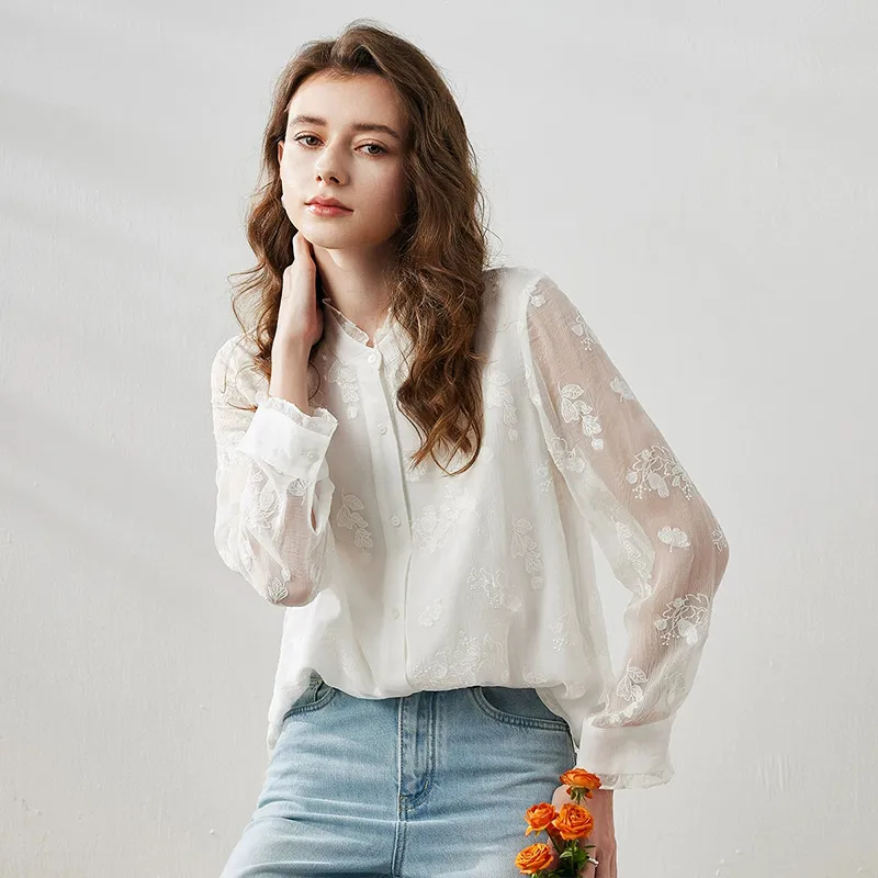 Kele Coco Shirts Women's White-2