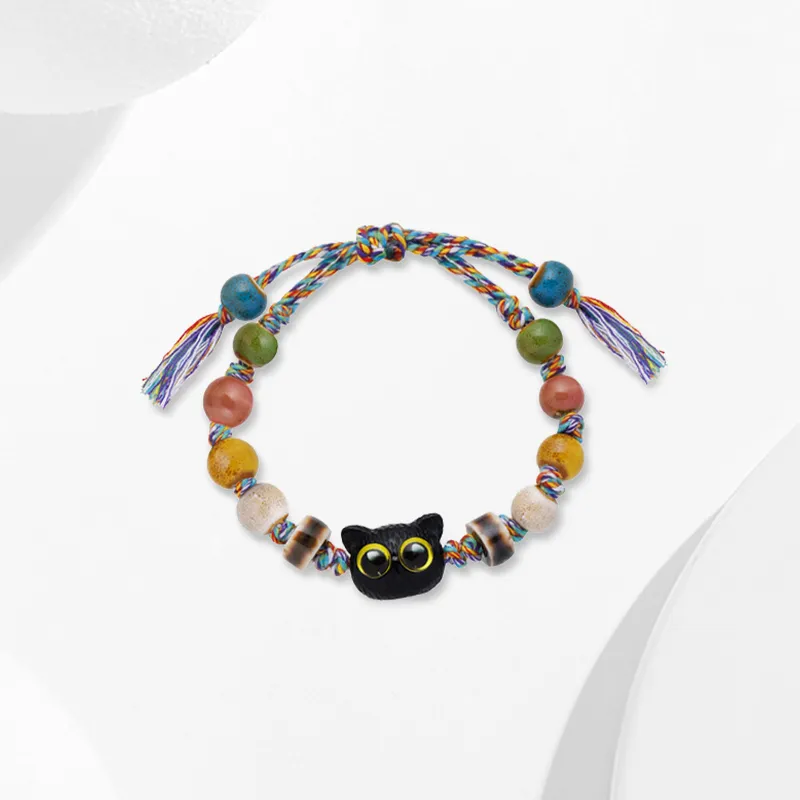 SECU Everyday Commute Versatility Rope Bracelets Unisex-5