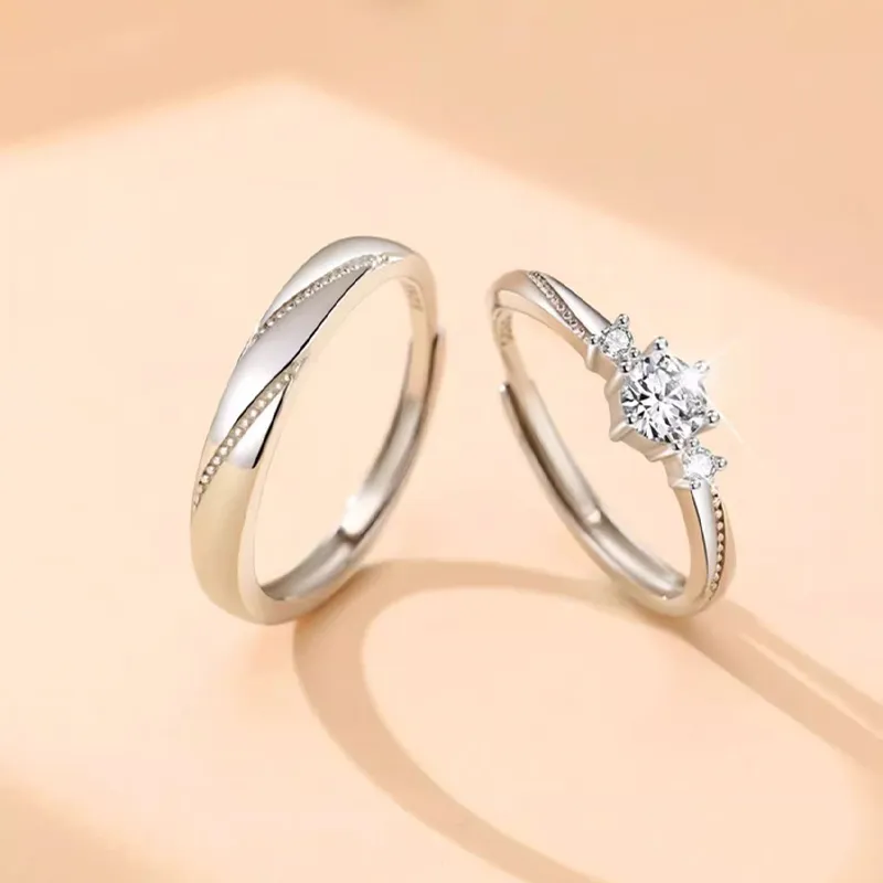 SECU Rings Unisex-4