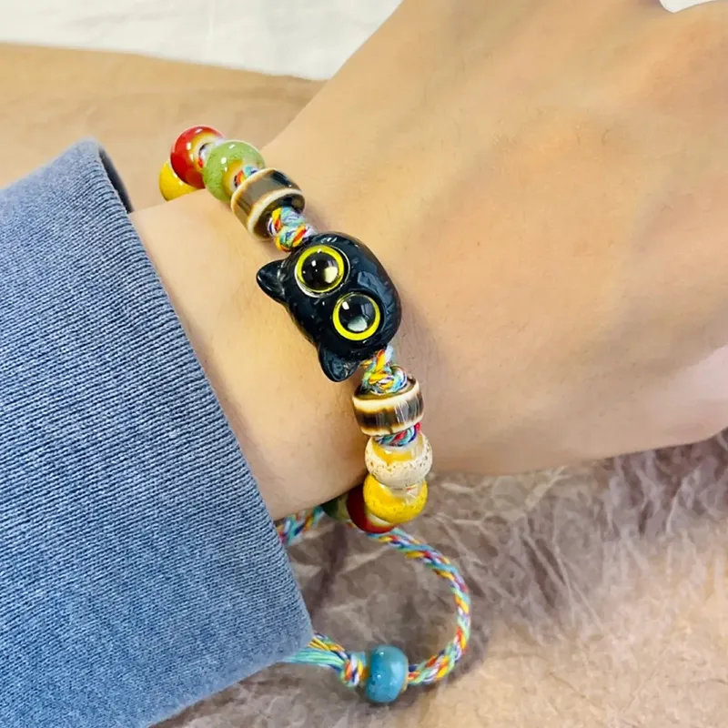 SECU Everyday Commute Versatility Rope Bracelets Unisex-3