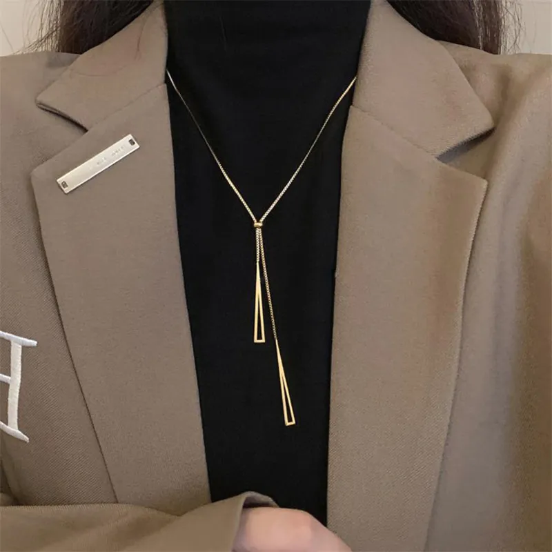 SECU Necklaces Women's-2