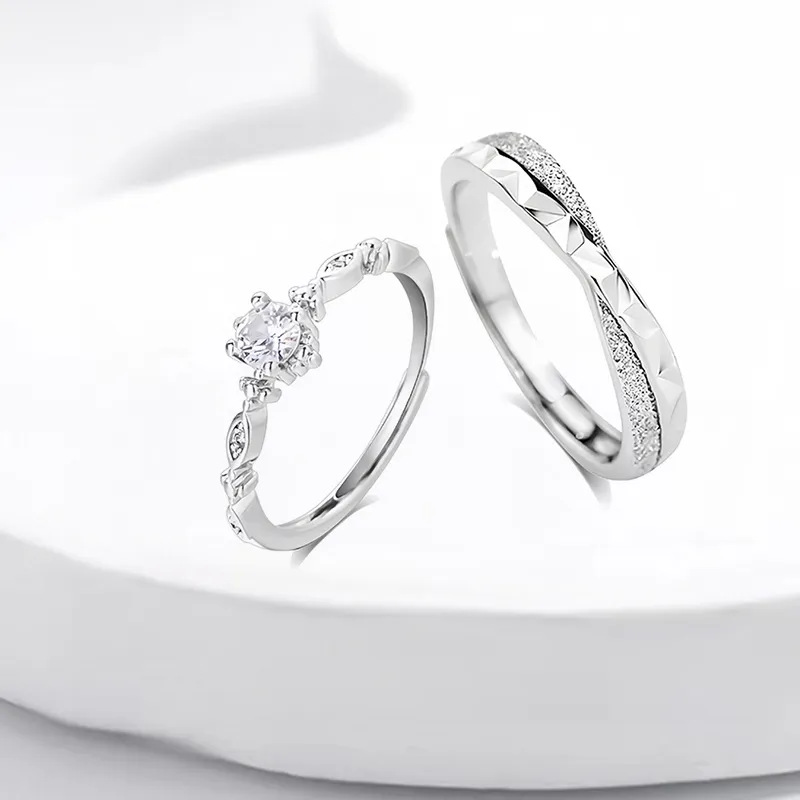 SECU Everyday Versatility Rings Unisex-5
