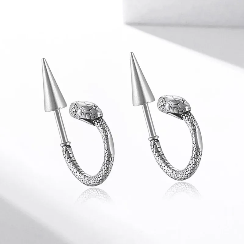 SECU Everyday Commute Versatility Stud Earrings Unisex-1