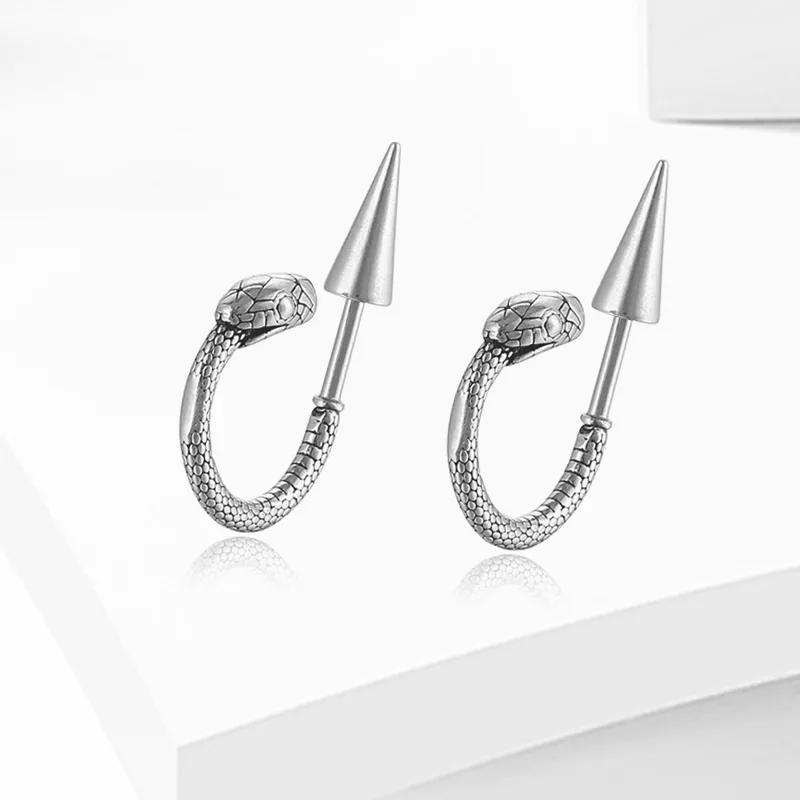 SECU Everyday Commute Versatility Stud Earrings Unisex-3