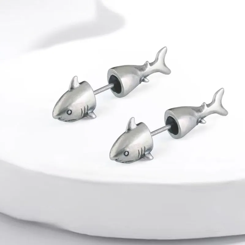 SECU Everyday Commute Versatility Stud Earrings Unisex-3