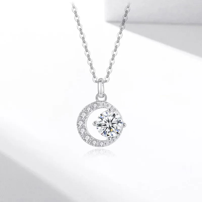 SECU 999 Fine Silver Necklaces Women's-2