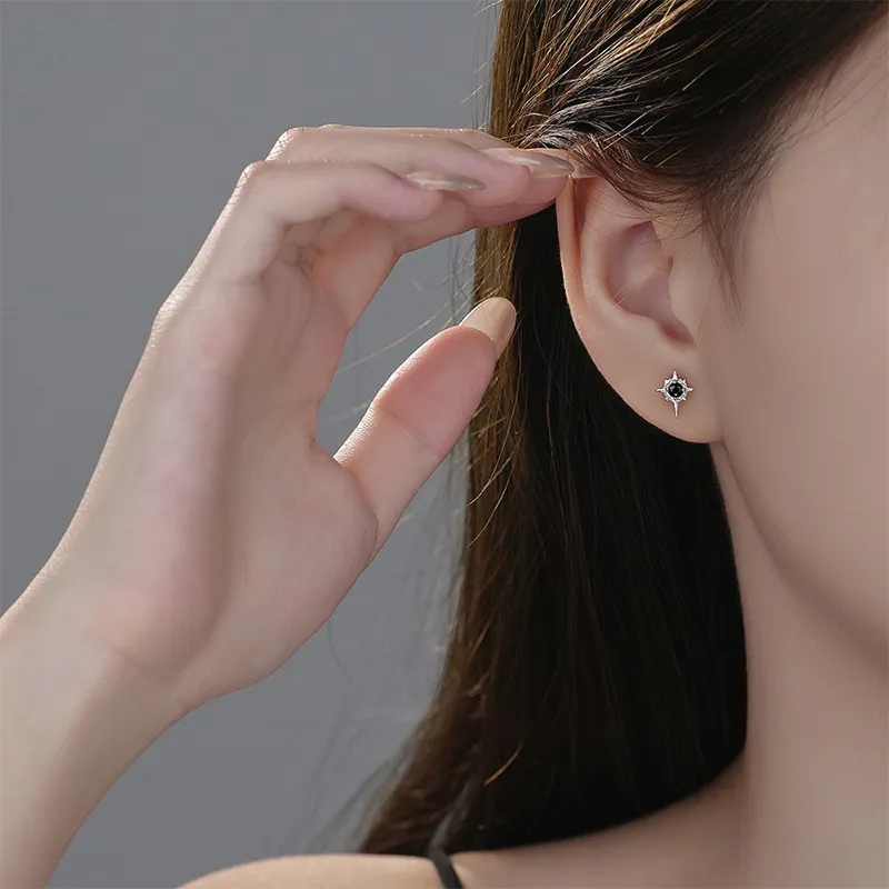 SECU Everyday Commute Versatility Stud Earrings Unisex-2