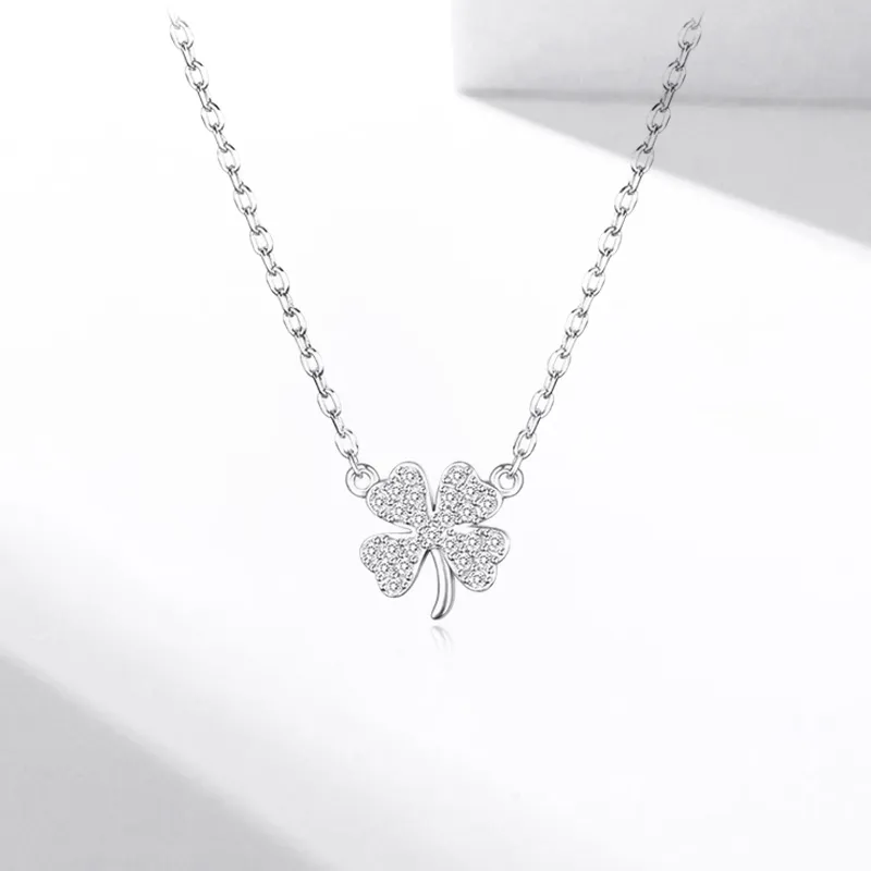SECU 999 Fine Silver Necklaces Women's-1