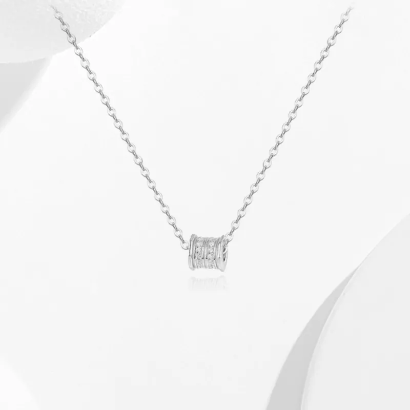 SECU 999 Fine Silver Necklaces Women's-1
