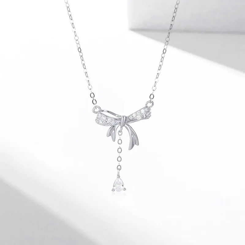 SECU 999 Fine Silver Necklaces Women's-4