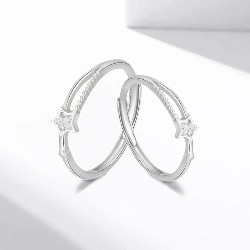 SECU 999 Fine Silver Rings Unisex-5