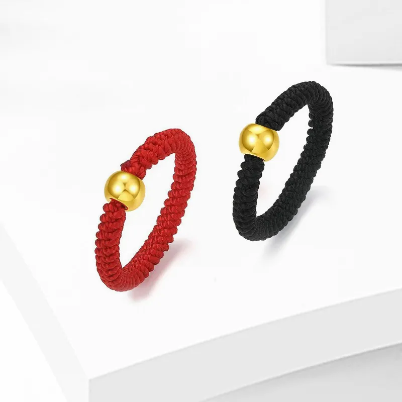 SECU Everyday Commute Casual Versatile, Princess On The Run Bowknot Alloy Ring Unisex-3