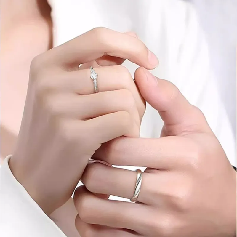 SECU Rings Unisex-1