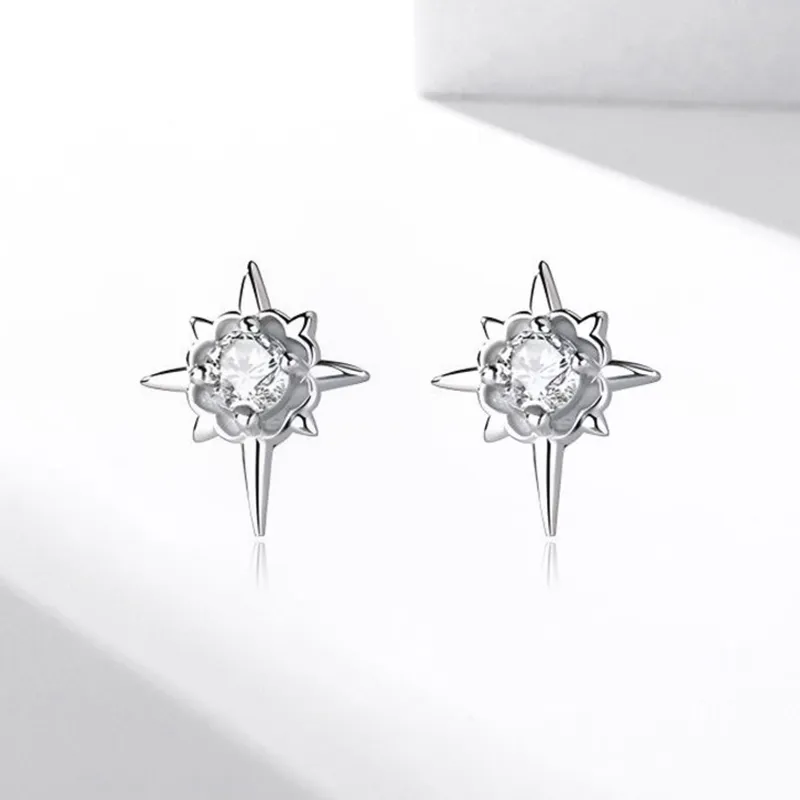SECU Everyday Commute Versatility Stud Earrings Unisex-3