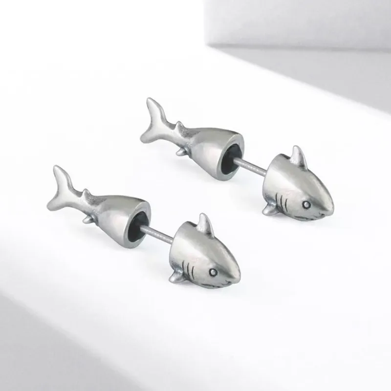 SECU Everyday Commute Versatility Stud Earrings Unisex-2