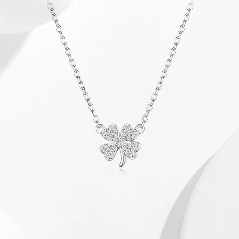 SECU 999 Fine Silver Necklaces Women's-2