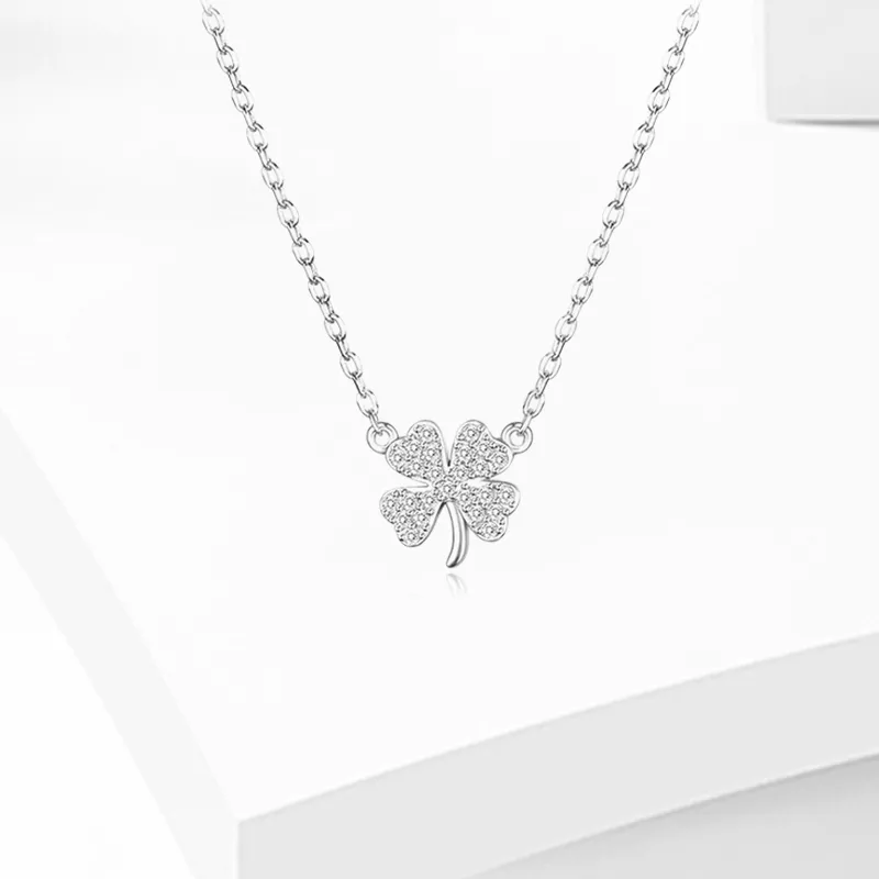 SECU 999 Fine Silver Necklaces Women's-3