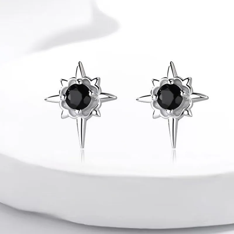 SECU Everyday Commute Versatility Stud Earrings Unisex-4