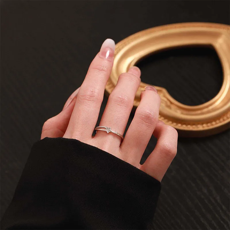 SECU 999 Fine Silver Rings Unisex-2